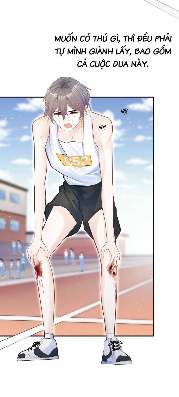 Anh Ấy Sinh Ra Đã Là Công Của Tôi Chapter 5 - 6