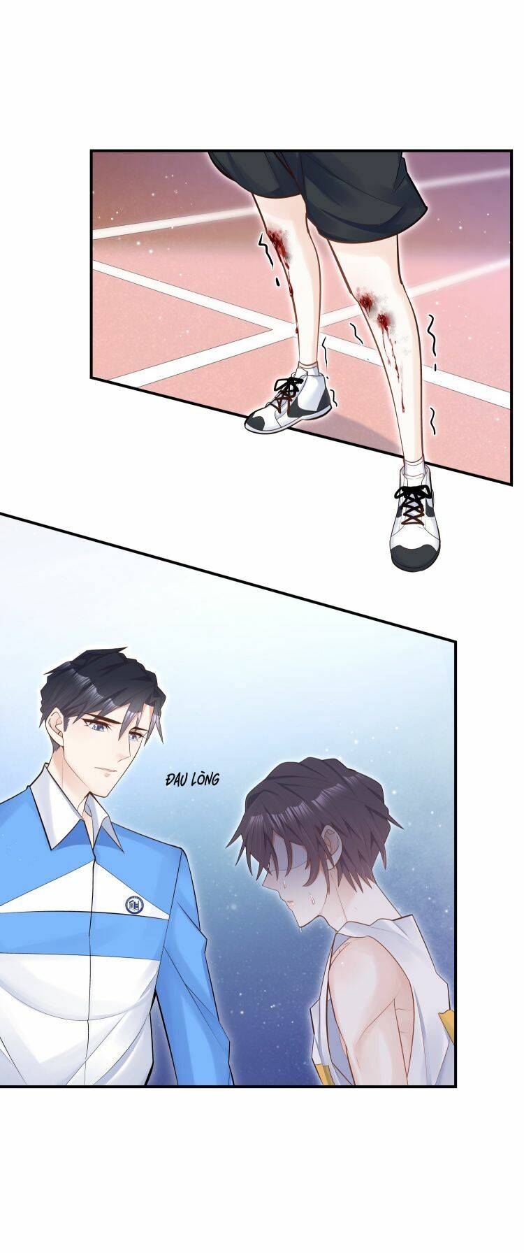 Anh Ấy Sinh Ra Đã Là Công Của Tôi Chapter 5 - 9