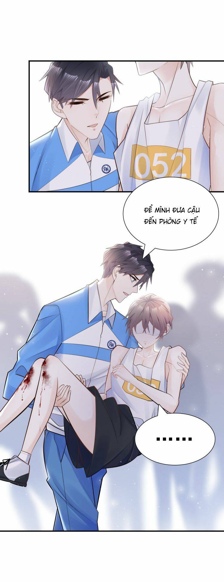 Anh Ấy Sinh Ra Đã Là Công Của Tôi Chapter 5 - 10
