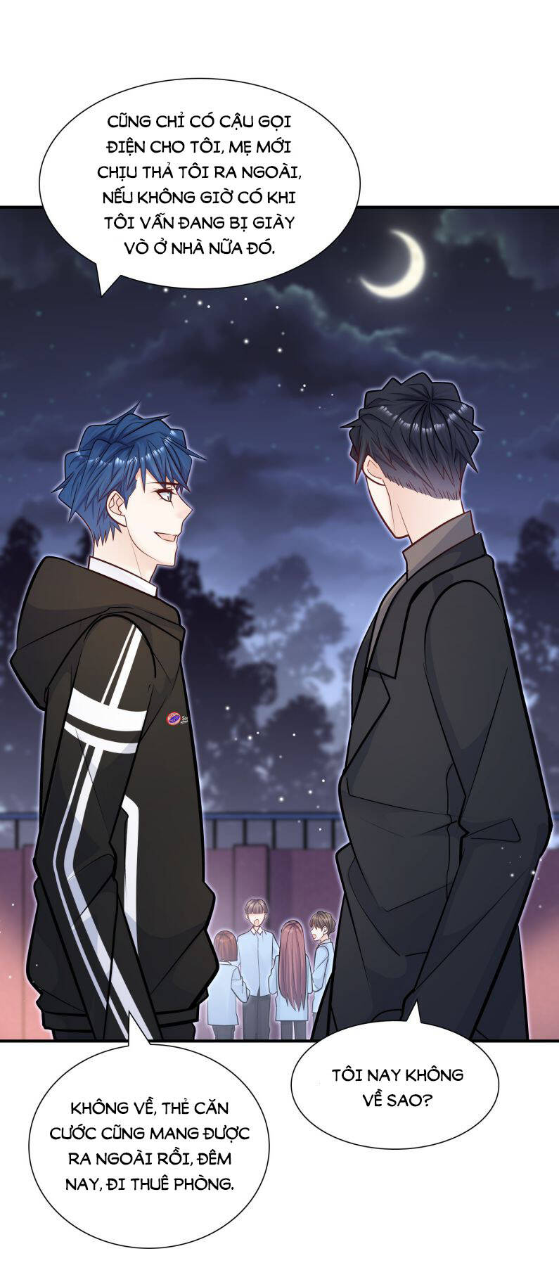 Anh Ấy Sinh Ra Đã Là Công Của Tôi Chapter 50 - 20