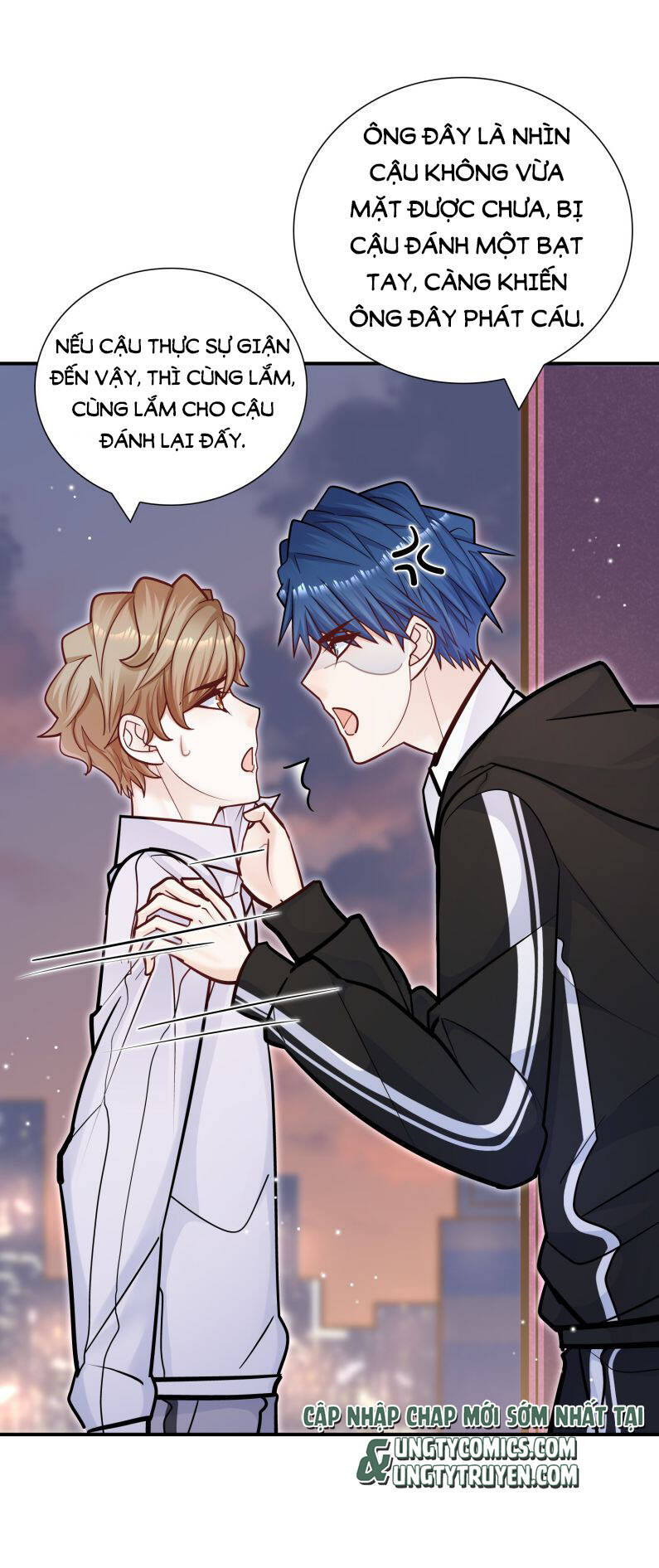 Anh Ấy Sinh Ra Đã Là Công Của Tôi Chapter 50 - 4