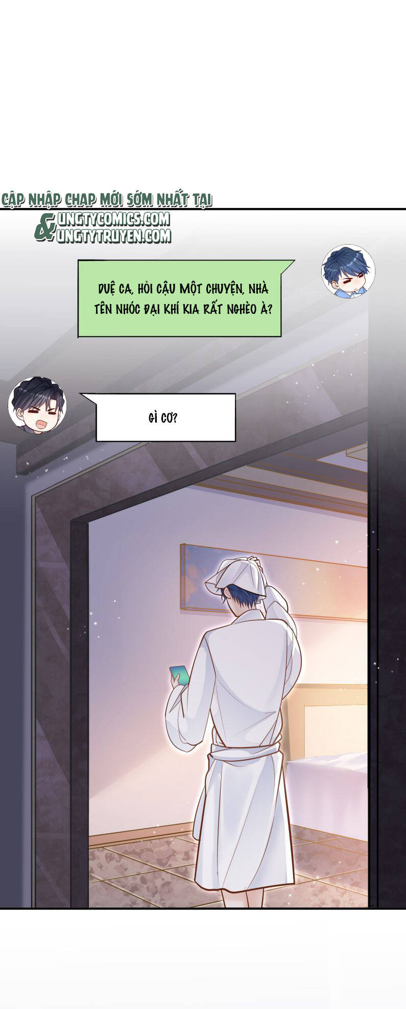 Anh Ấy Sinh Ra Đã Là Công Của Tôi Chapter 50 - 39