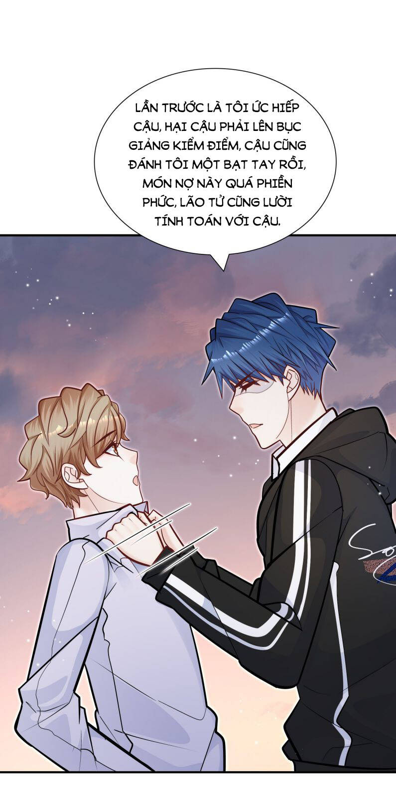 Anh Ấy Sinh Ra Đã Là Công Của Tôi Chapter 50 - 6