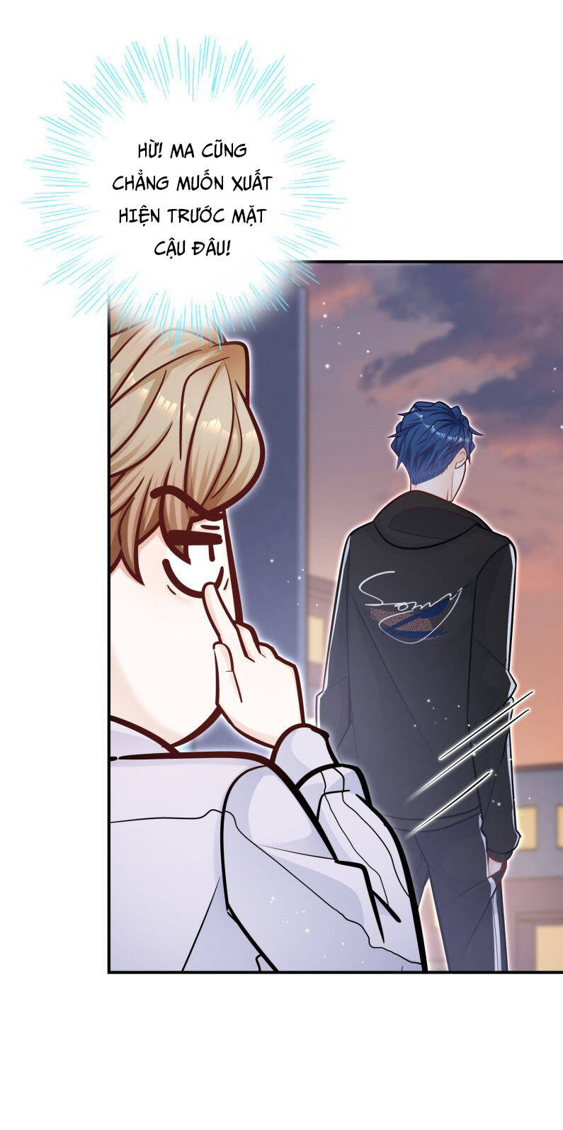 Anh Ấy Sinh Ra Đã Là Công Của Tôi Chapter 50 - 10