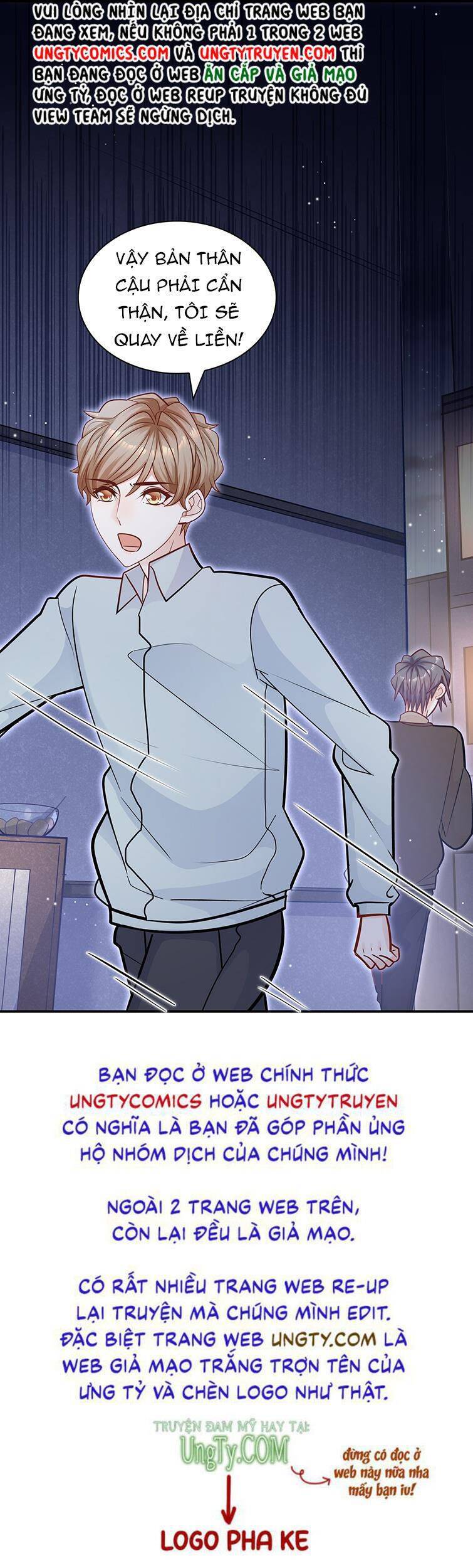 Anh Ấy Sinh Ra Đã Là Công Của Tôi Chapter 51 - 44