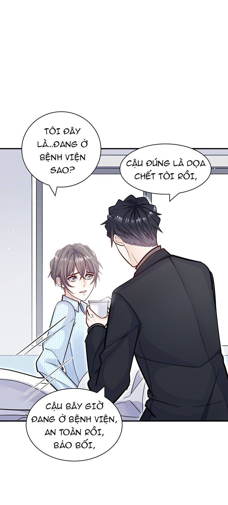 Anh Ấy Sinh Ra Đã Là Công Của Tôi Chapter 52 - 36