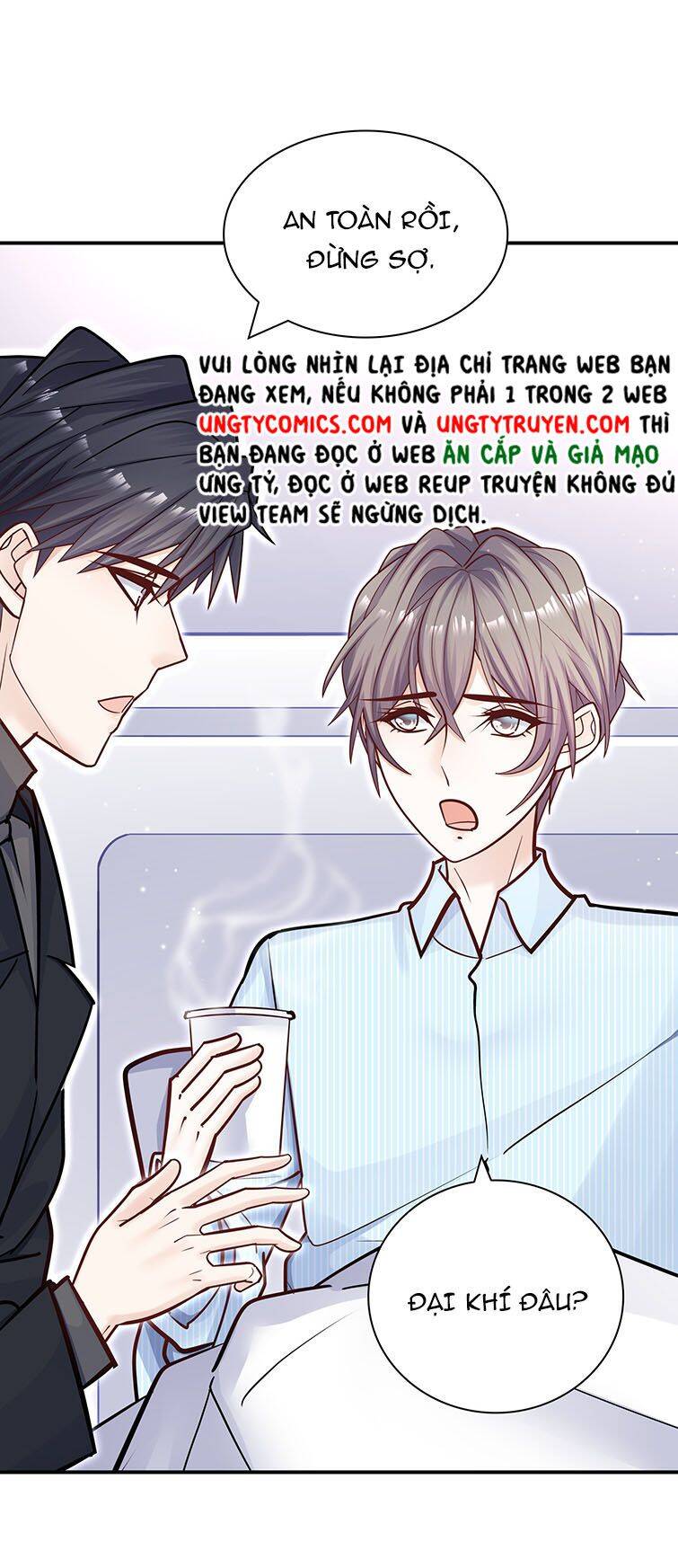 Anh Ấy Sinh Ra Đã Là Công Của Tôi Chapter 52 - 37