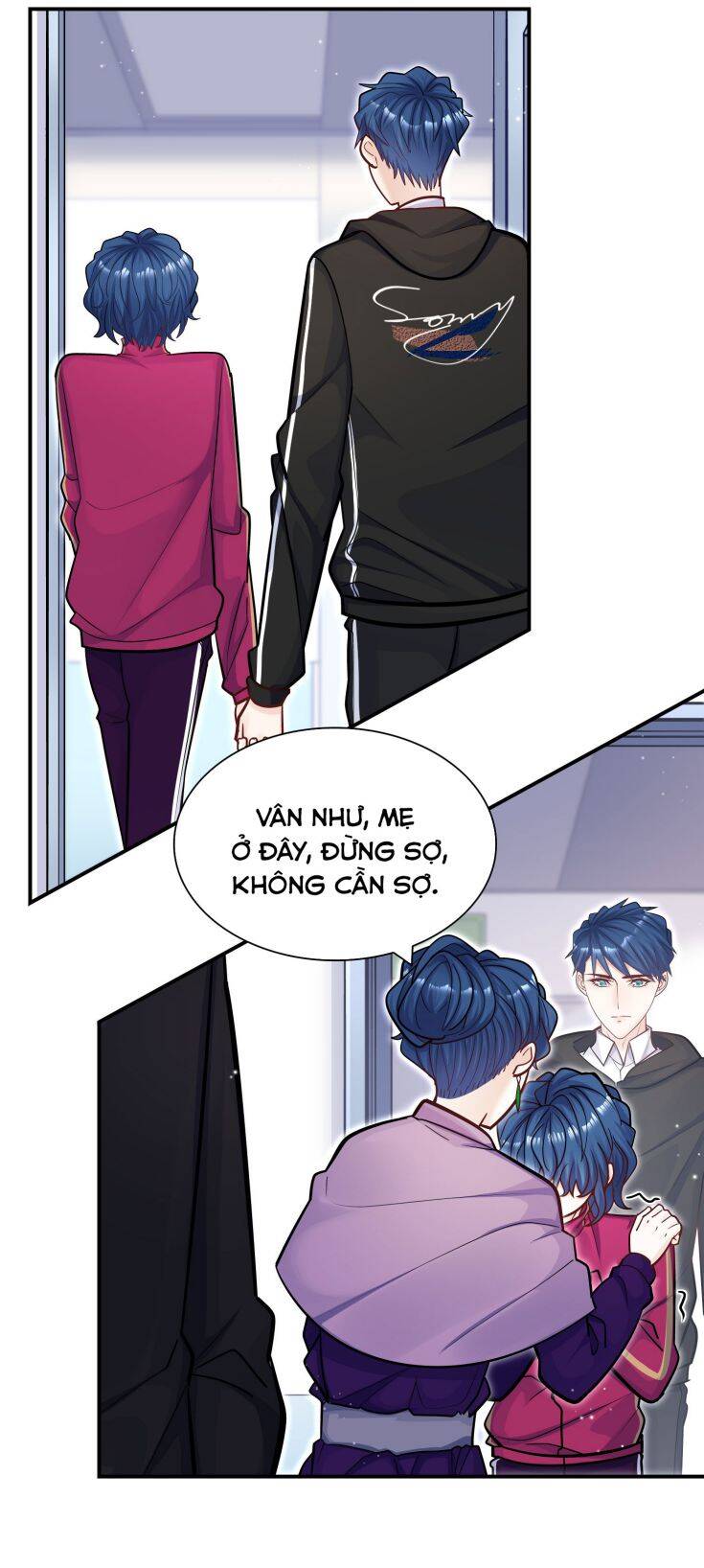 Anh Ấy Sinh Ra Đã Là Công Của Tôi Chapter 53 - 15