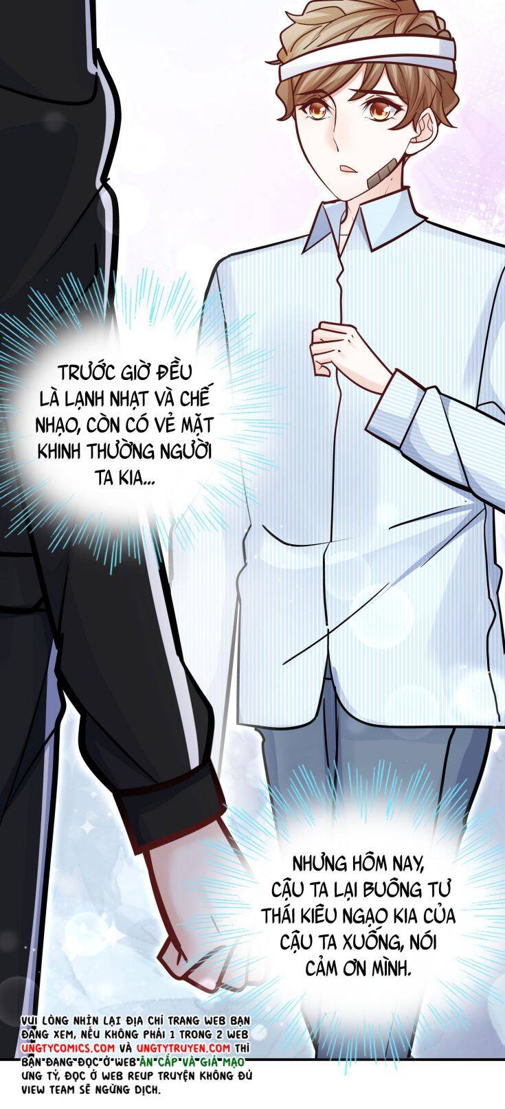 Anh Ấy Sinh Ra Đã Là Công Của Tôi Chapter 53 - 30