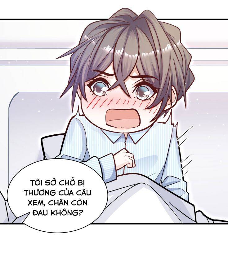 Anh Ấy Sinh Ra Đã Là Công Của Tôi Chapter 53 - 33