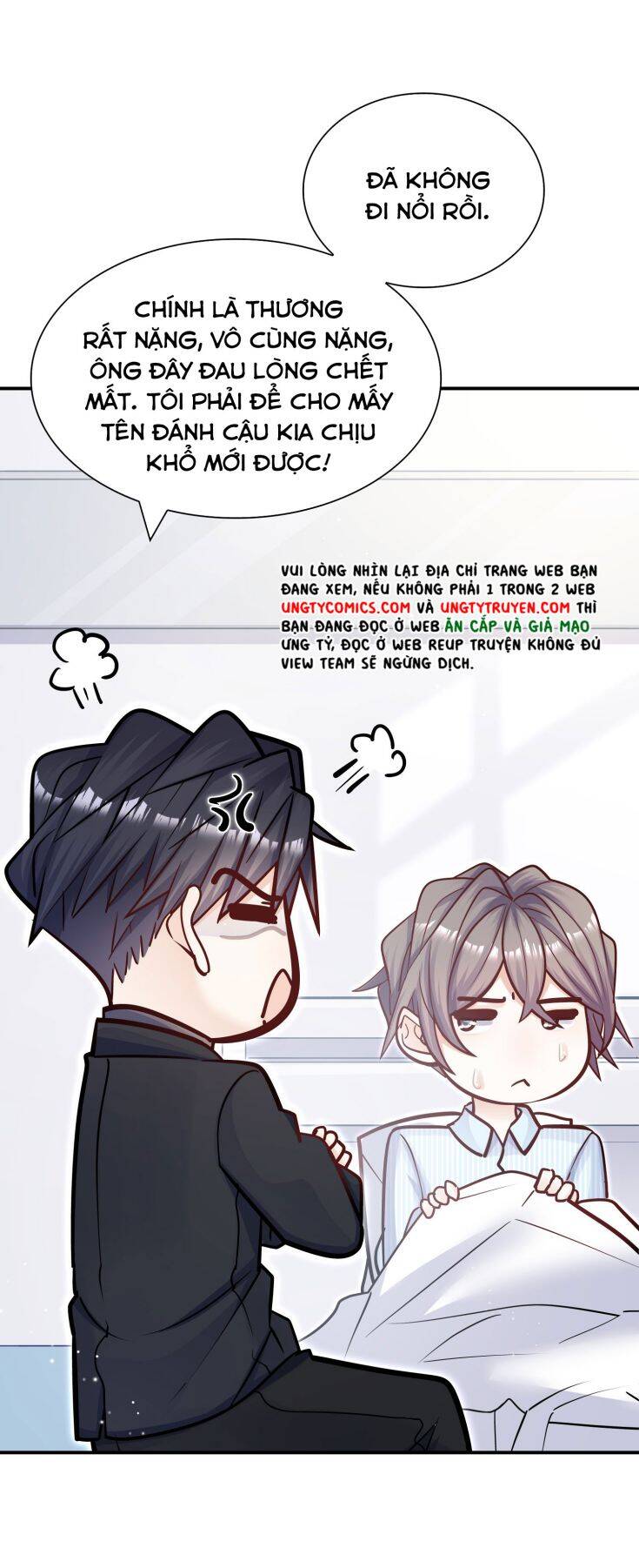Anh Ấy Sinh Ra Đã Là Công Của Tôi Chapter 53 - 36