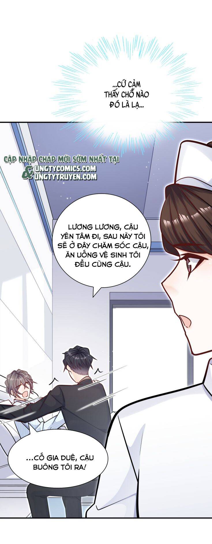 Anh Ấy Sinh Ra Đã Là Công Của Tôi Chapter 53 - 37