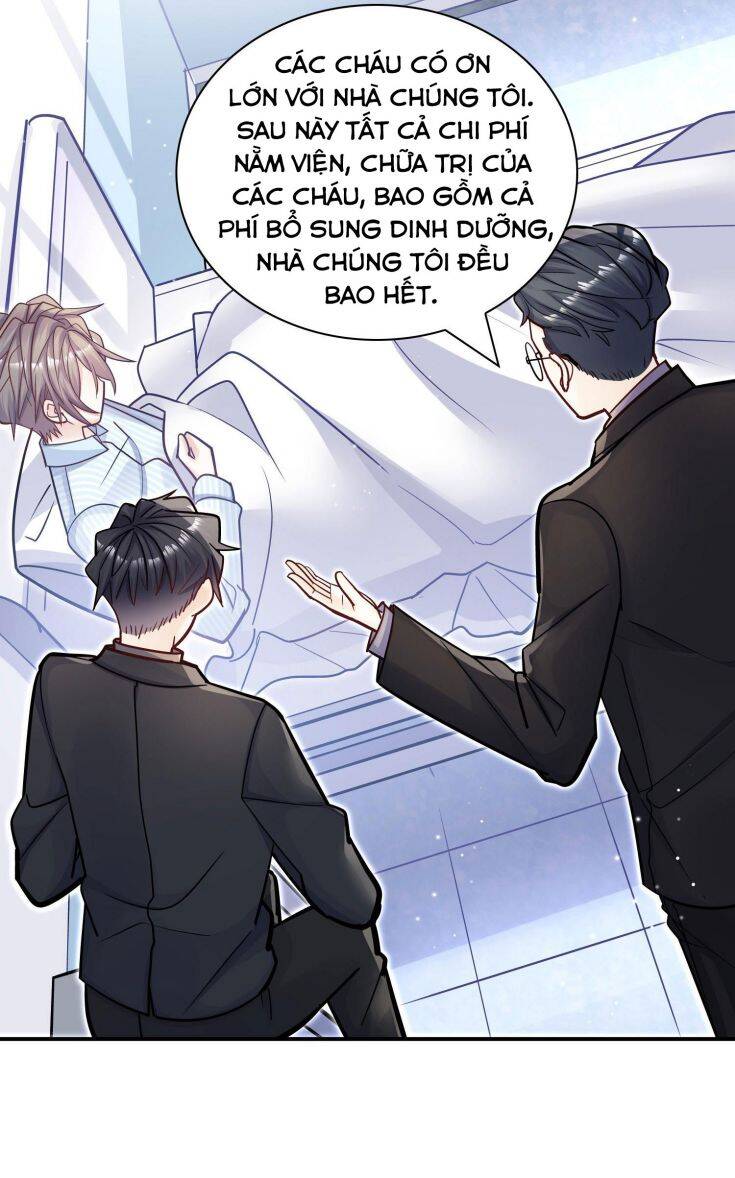 Anh Ấy Sinh Ra Đã Là Công Của Tôi Chapter 53 - 40