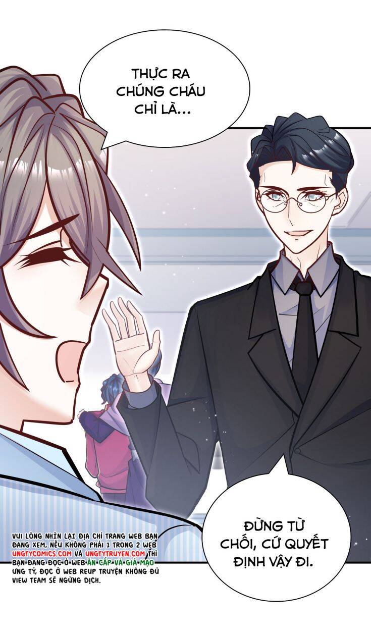 Anh Ấy Sinh Ra Đã Là Công Của Tôi Chapter 53 - 42