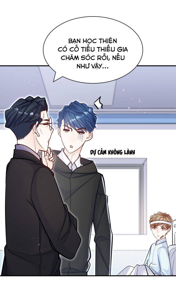Anh Ấy Sinh Ra Đã Là Công Của Tôi Chapter 53 - 43
