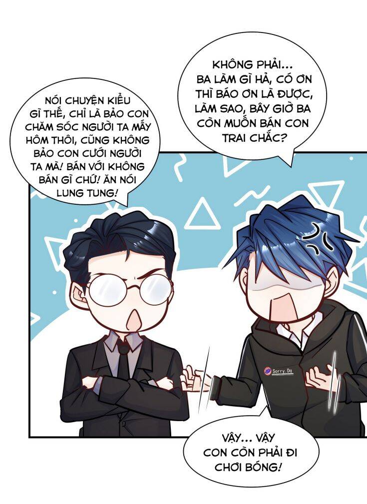 Anh Ấy Sinh Ra Đã Là Công Của Tôi Chapter 53 - 45