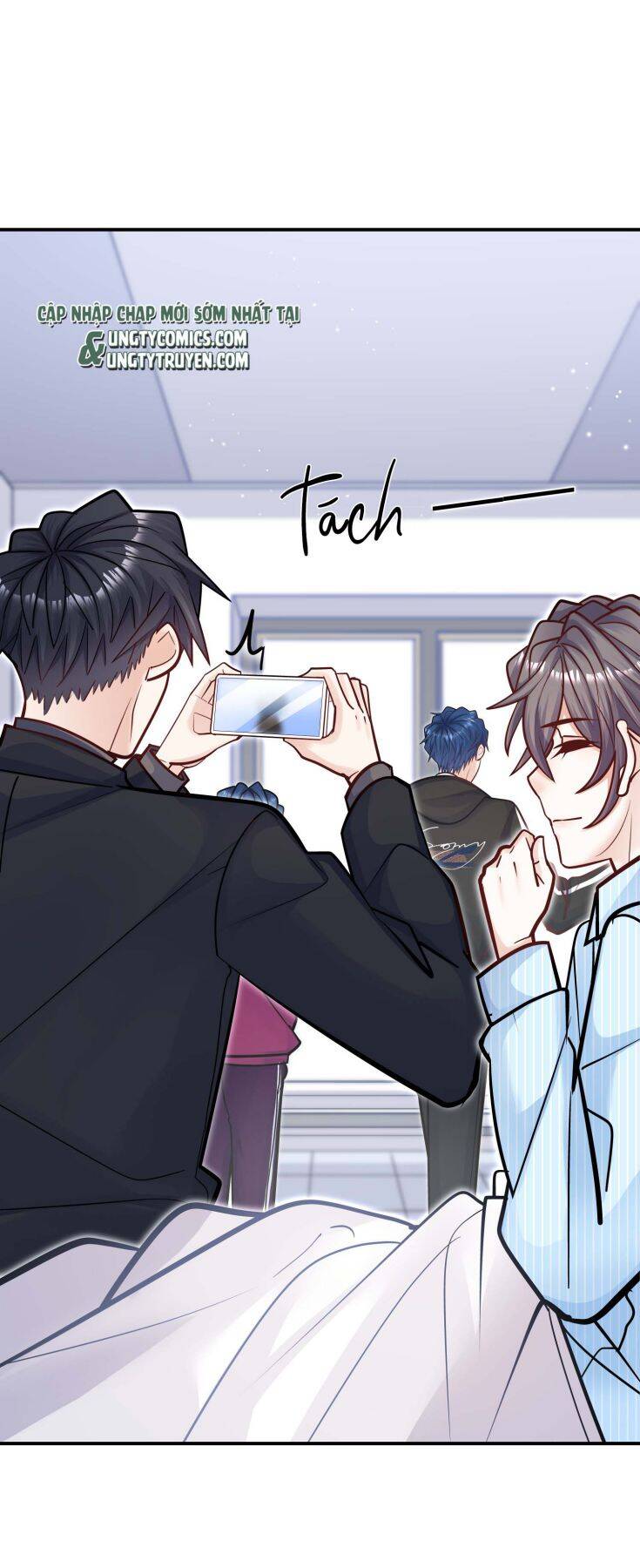 Anh Ấy Sinh Ra Đã Là Công Của Tôi Chapter 54 - 11
