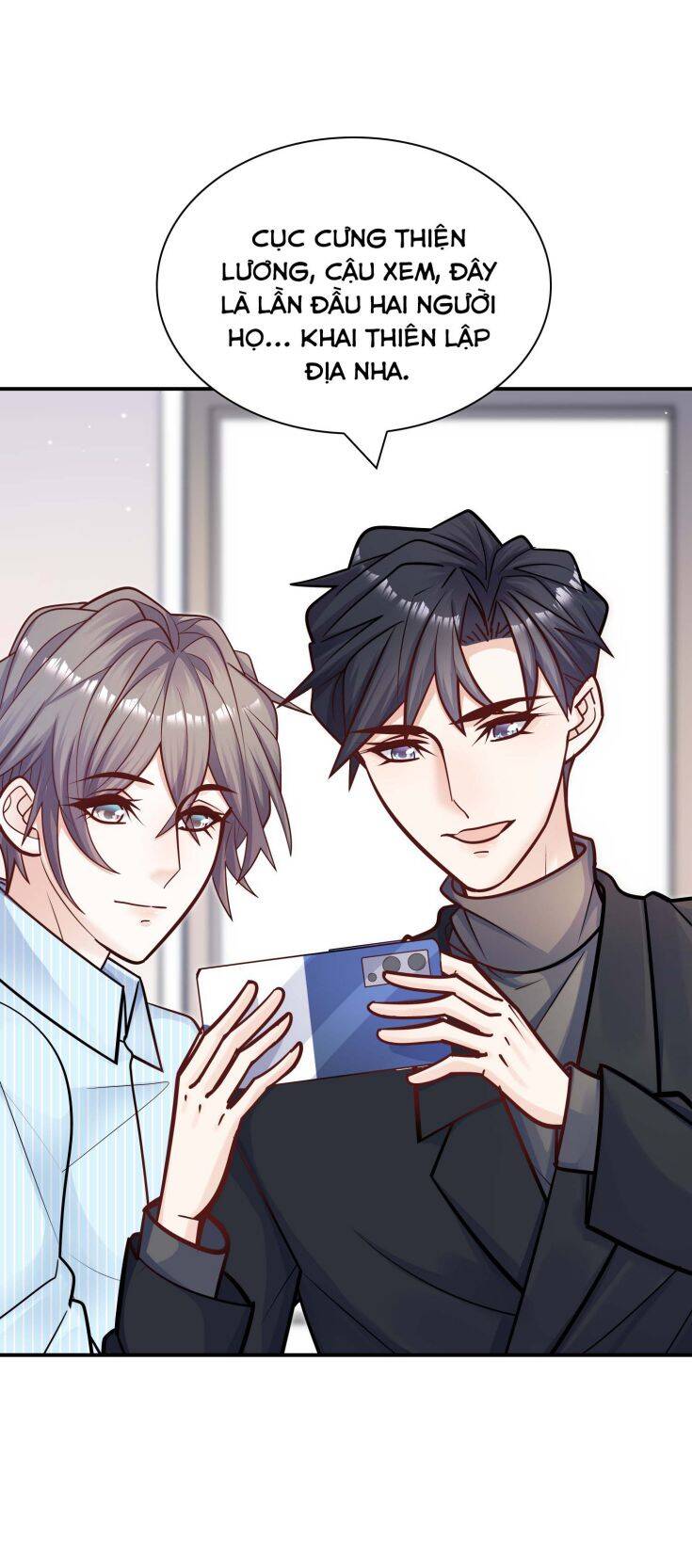 Anh Ấy Sinh Ra Đã Là Công Của Tôi Chapter 54 - 12