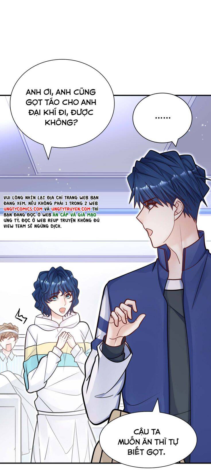 Anh Ấy Sinh Ra Đã Là Công Của Tôi Chapter 54 - 28