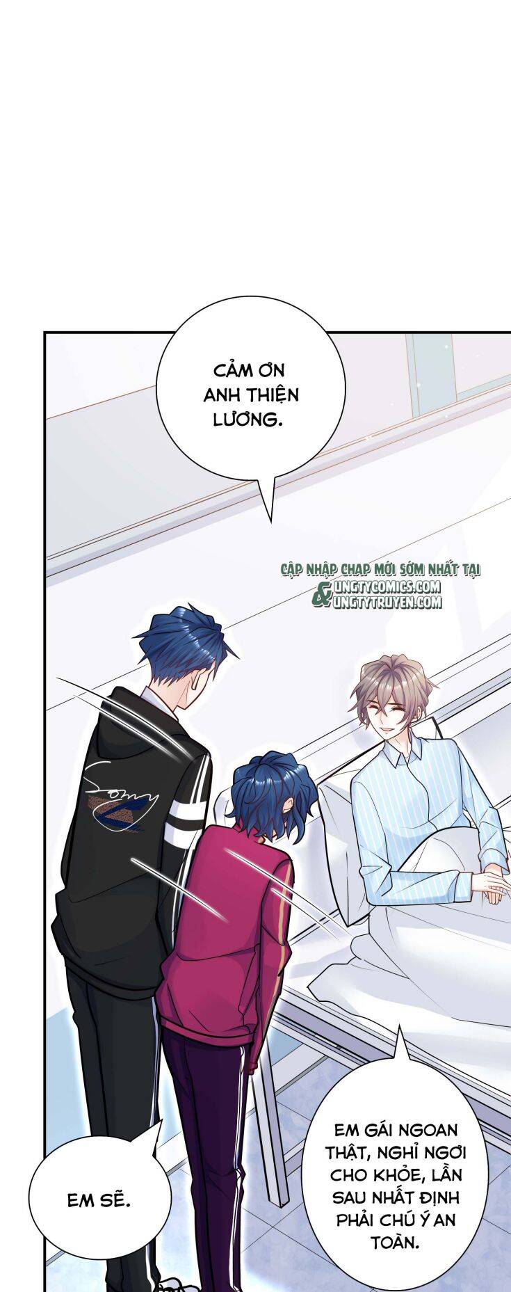 Anh Ấy Sinh Ra Đã Là Công Của Tôi Chapter 54 - 4