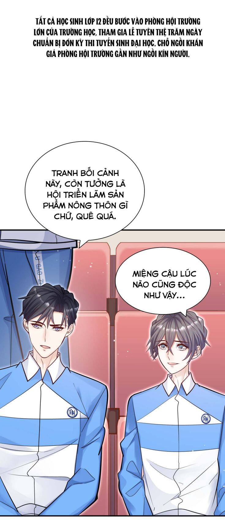 Anh Ấy Sinh Ra Đã Là Công Của Tôi Chapter 54 - 39