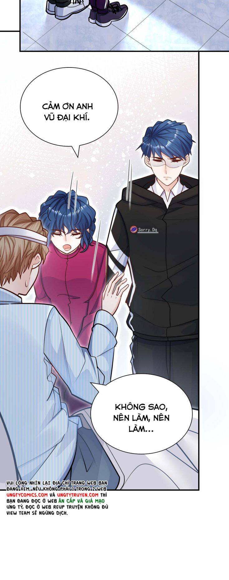 Anh Ấy Sinh Ra Đã Là Công Của Tôi Chapter 54 - 5