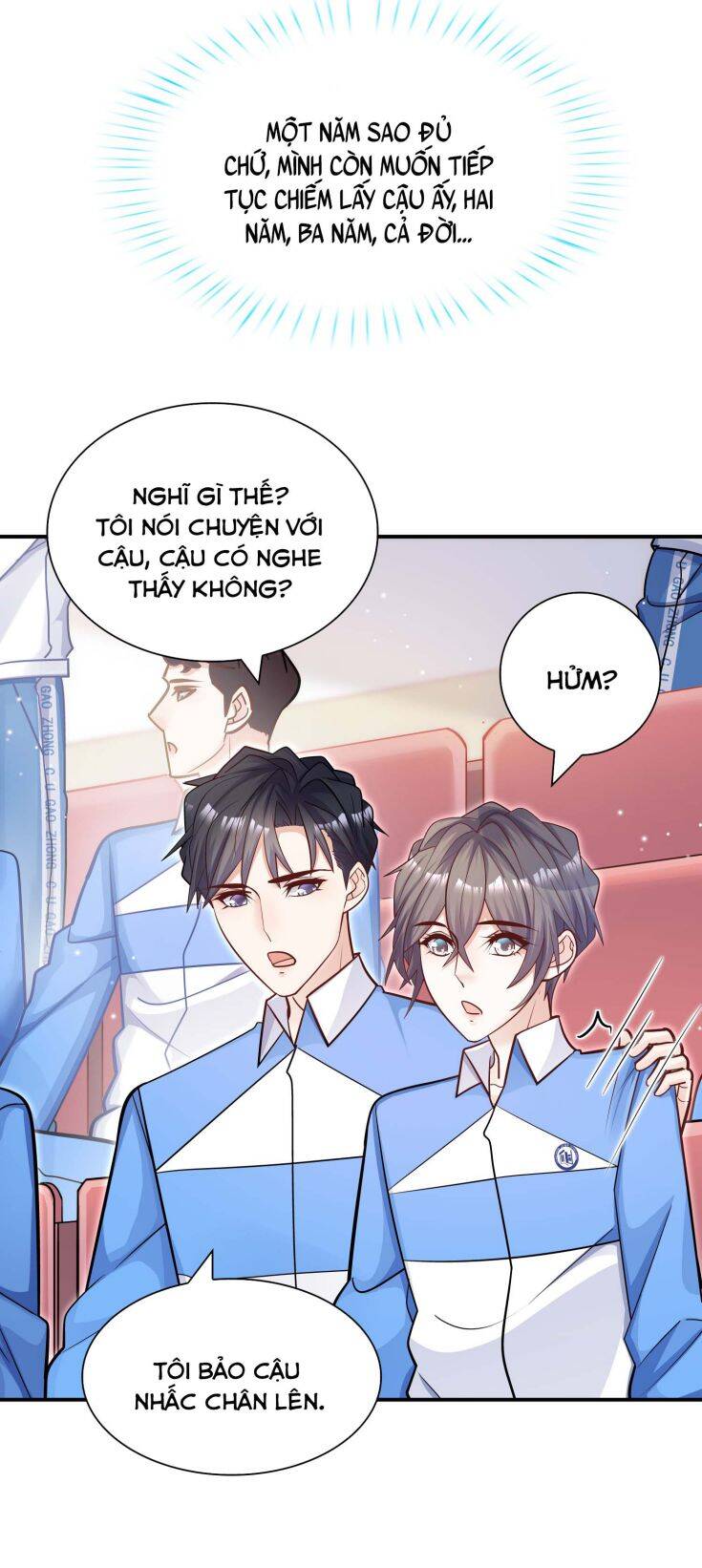 Anh Ấy Sinh Ra Đã Là Công Của Tôi Chapter 54 - 43
