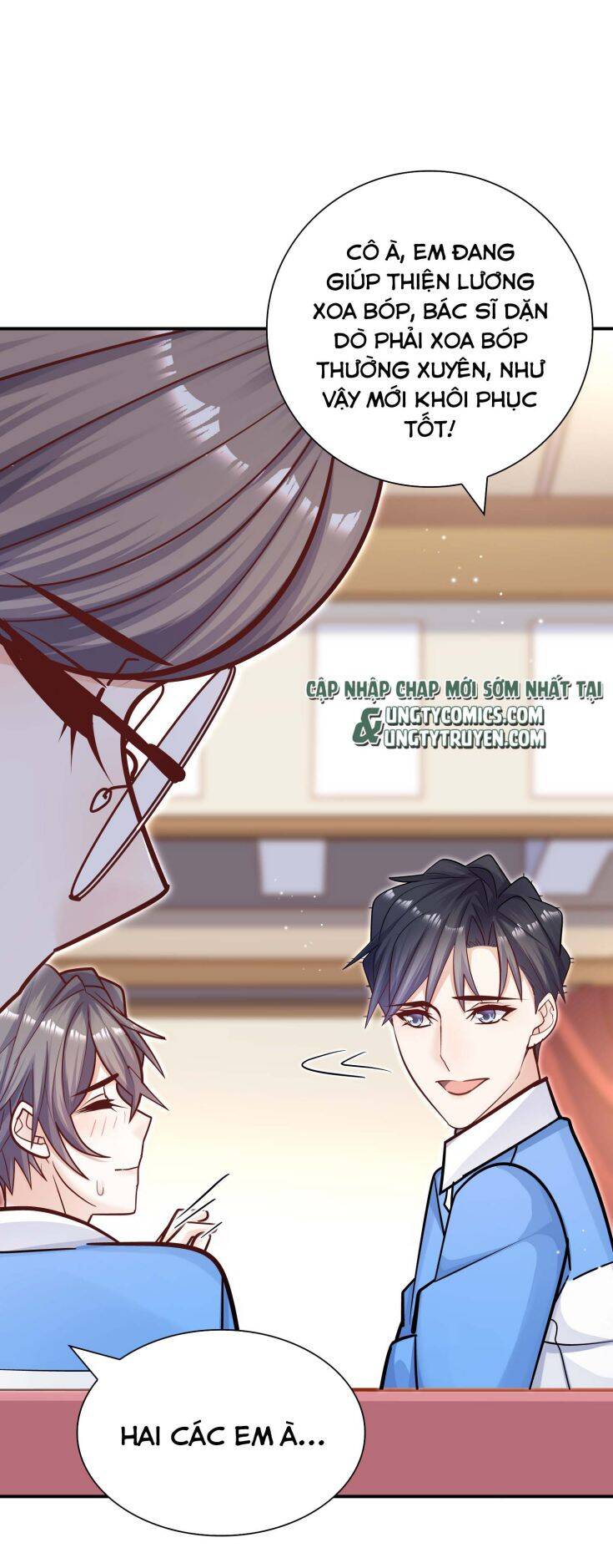 Anh Ấy Sinh Ra Đã Là Công Của Tôi Chapter 54 - 51