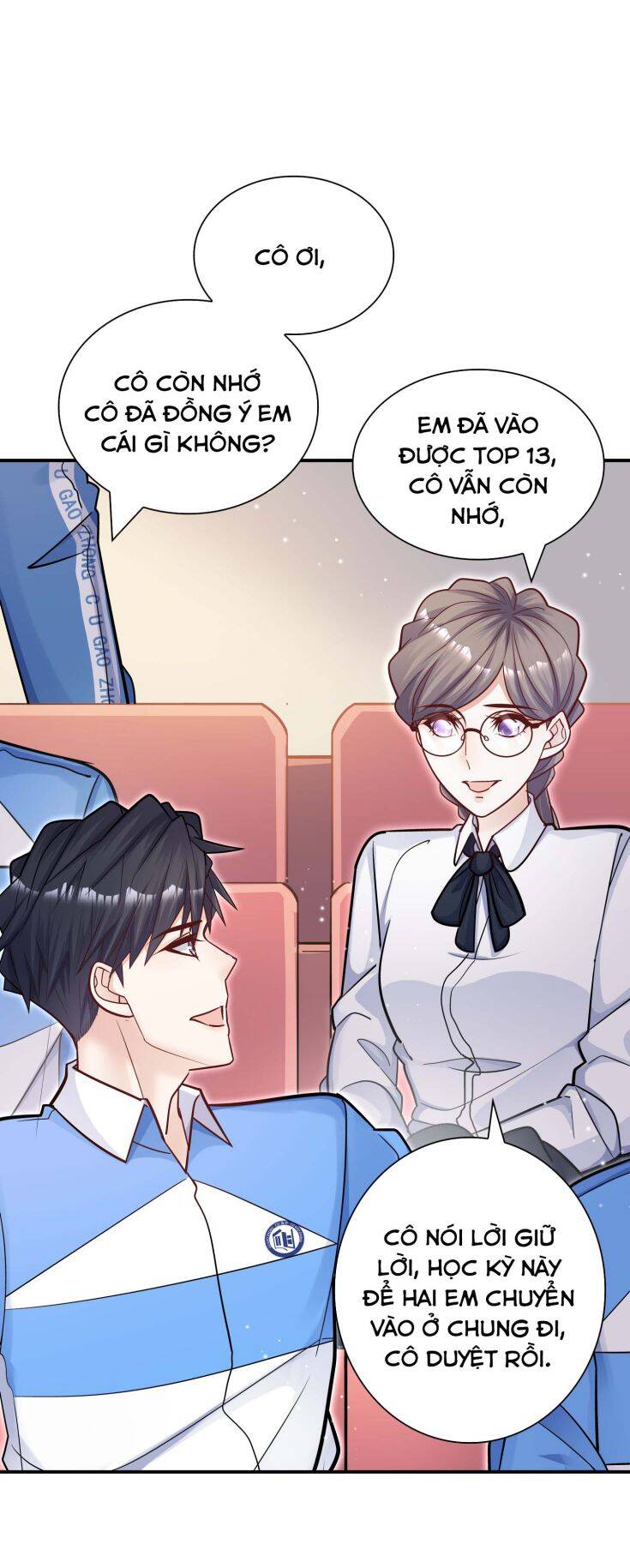 Anh Ấy Sinh Ra Đã Là Công Của Tôi Chapter 54 - 52