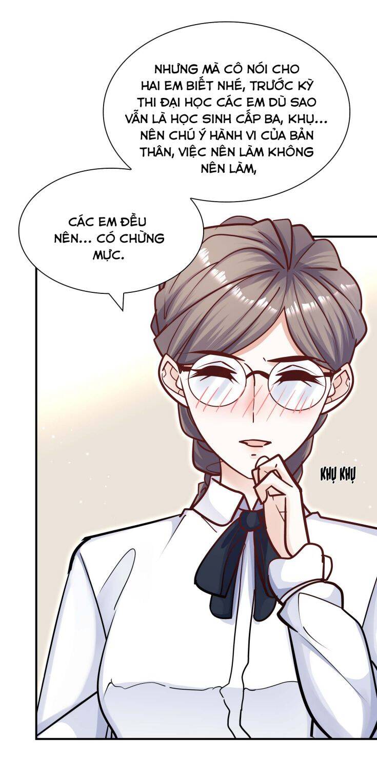 Anh Ấy Sinh Ra Đã Là Công Của Tôi Chapter 54 - 54