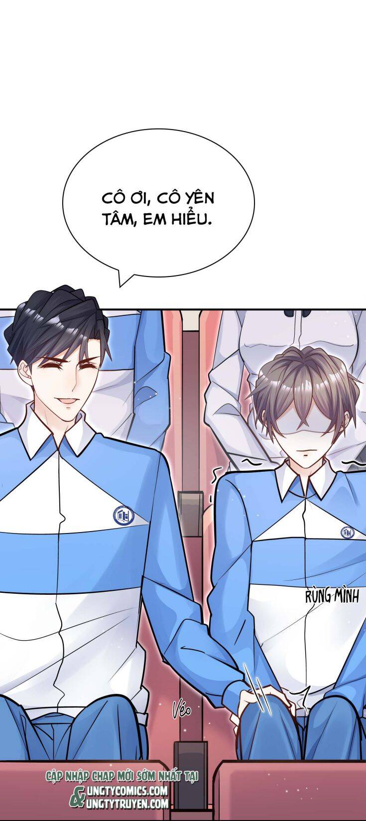 Anh Ấy Sinh Ra Đã Là Công Của Tôi Chapter 54 - 55