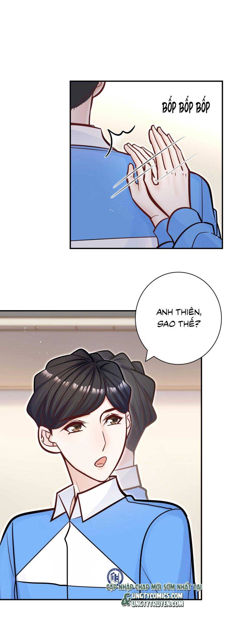 Anh Ấy Sinh Ra Đã Là Công Của Tôi Chapter 55 - 11