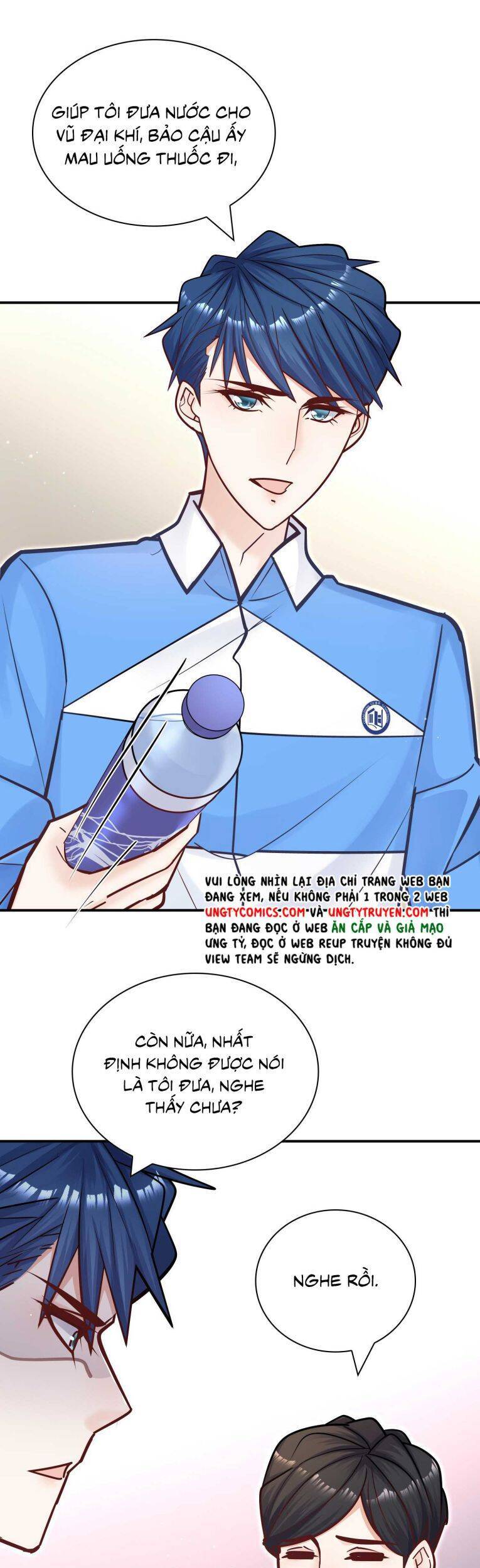 Anh Ấy Sinh Ra Đã Là Công Của Tôi Chapter 55 - 12