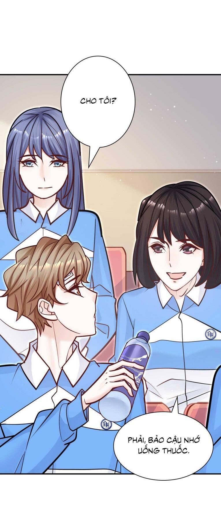 Anh Ấy Sinh Ra Đã Là Công Của Tôi Chapter 55 - 15