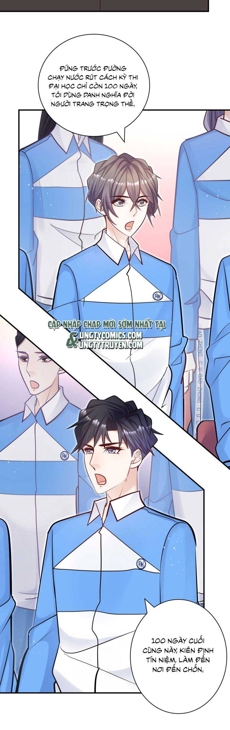 Anh Ấy Sinh Ra Đã Là Công Của Tôi Chapter 55 - 23