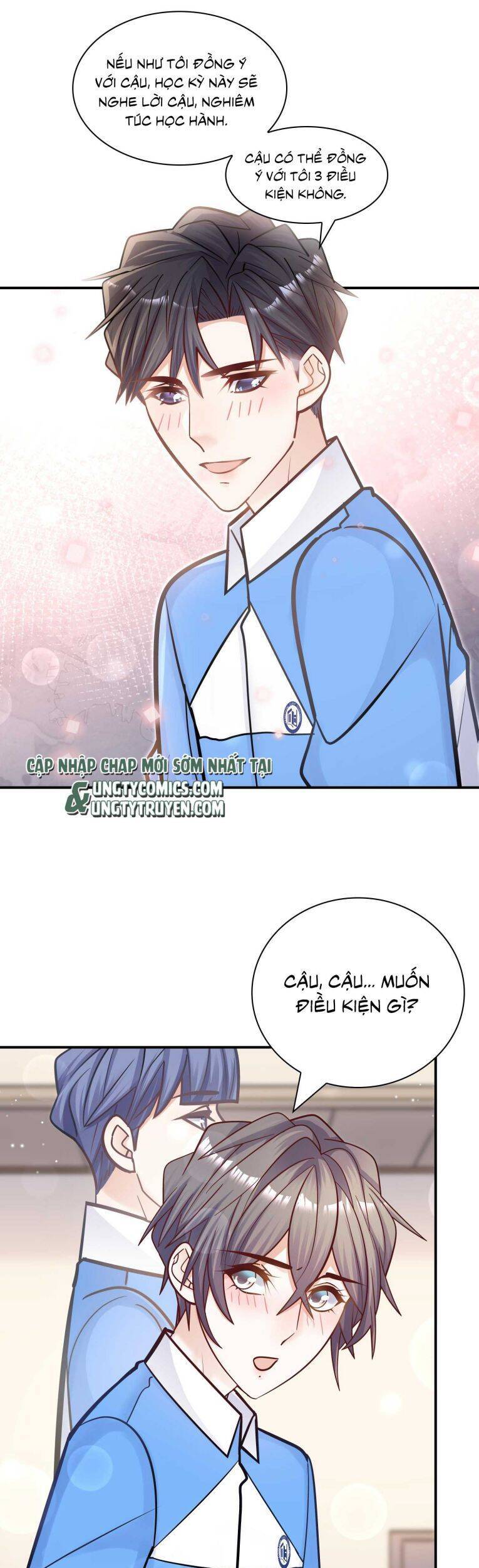 Anh Ấy Sinh Ra Đã Là Công Của Tôi Chapter 55 - 28