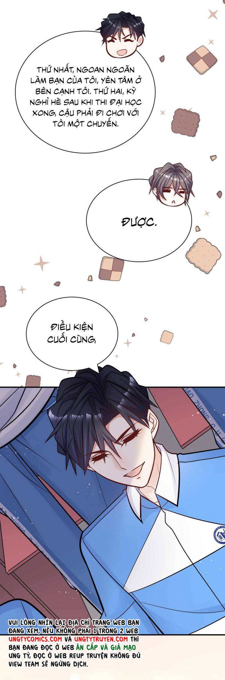 Anh Ấy Sinh Ra Đã Là Công Của Tôi Chapter 55 - 30