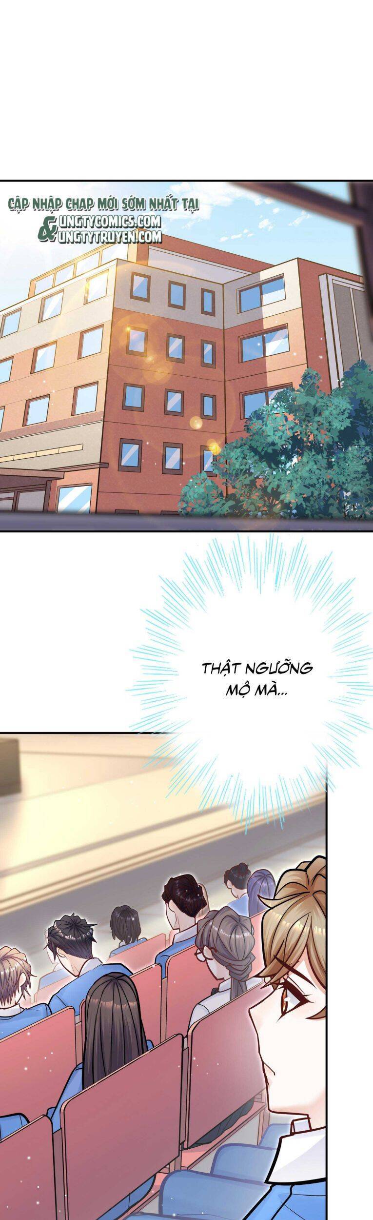 Anh Ấy Sinh Ra Đã Là Công Của Tôi Chapter 55 - 4