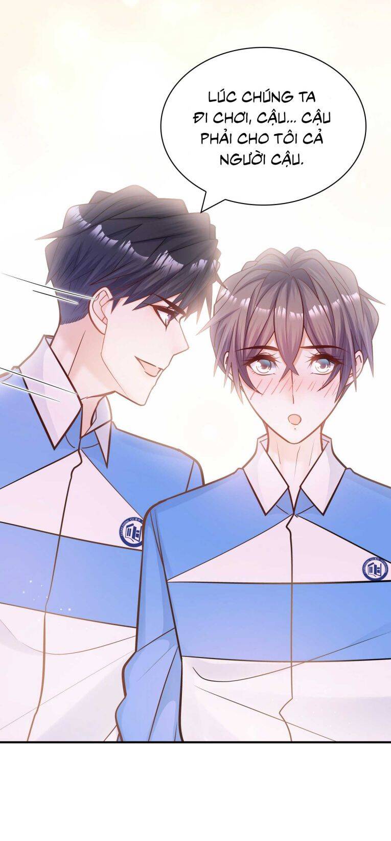 Anh Ấy Sinh Ra Đã Là Công Của Tôi Chapter 55 - 31