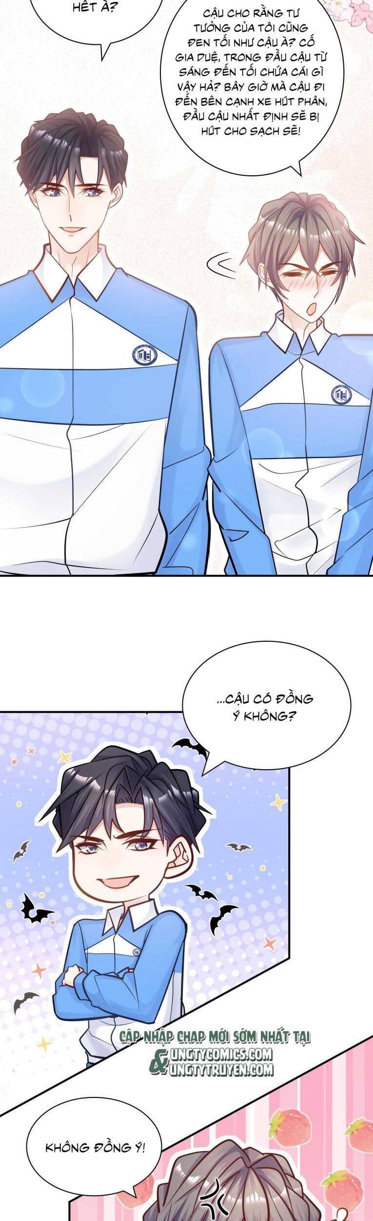 Anh Ấy Sinh Ra Đã Là Công Của Tôi Chapter 55 - 34