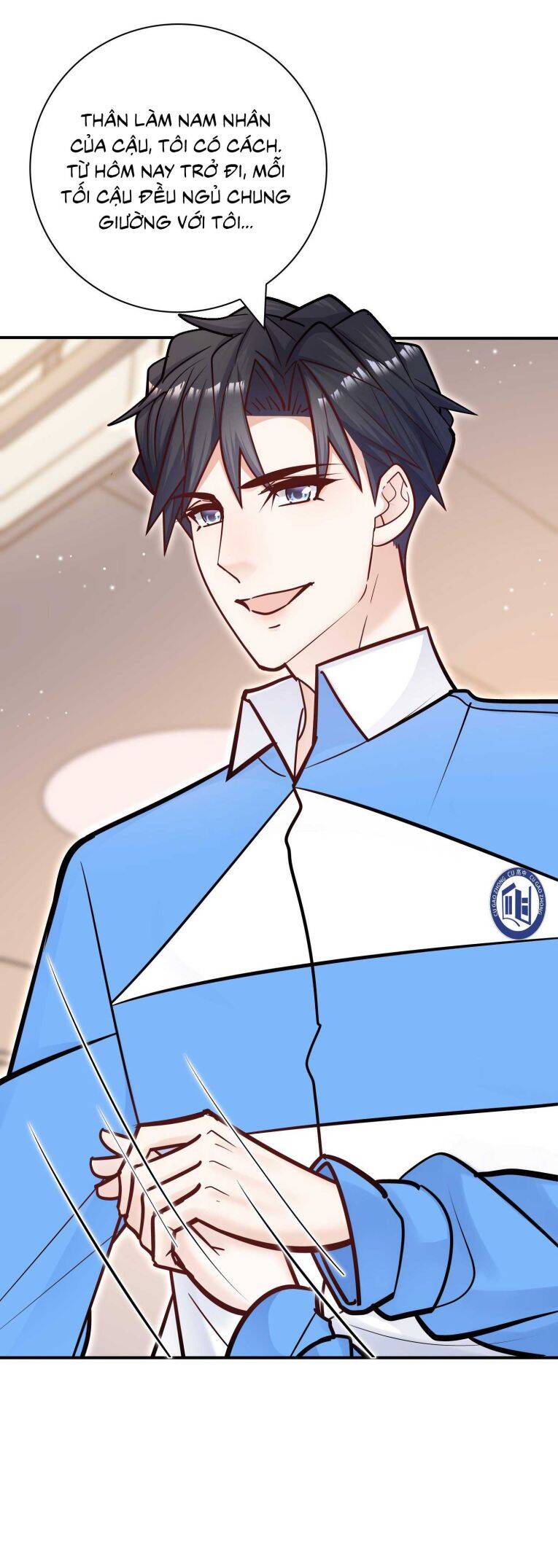 Anh Ấy Sinh Ra Đã Là Công Của Tôi Chapter 55 - 36