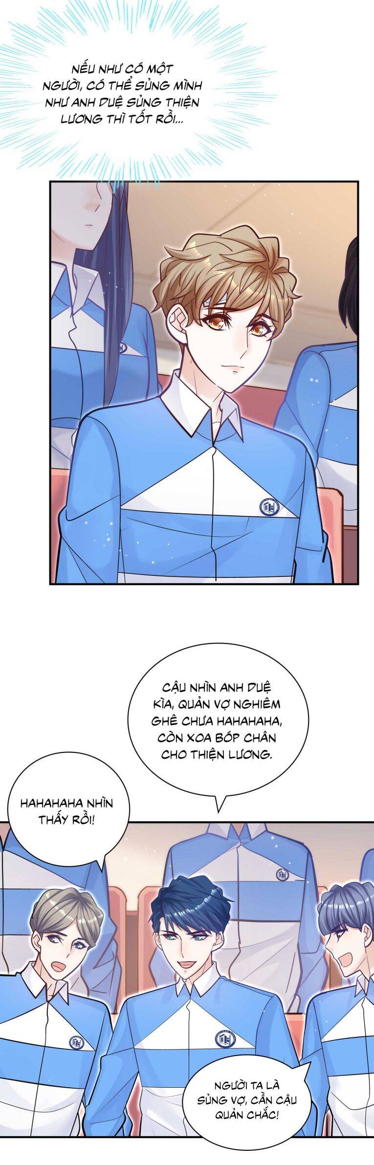 Anh Ấy Sinh Ra Đã Là Công Của Tôi Chapter 55 - 6