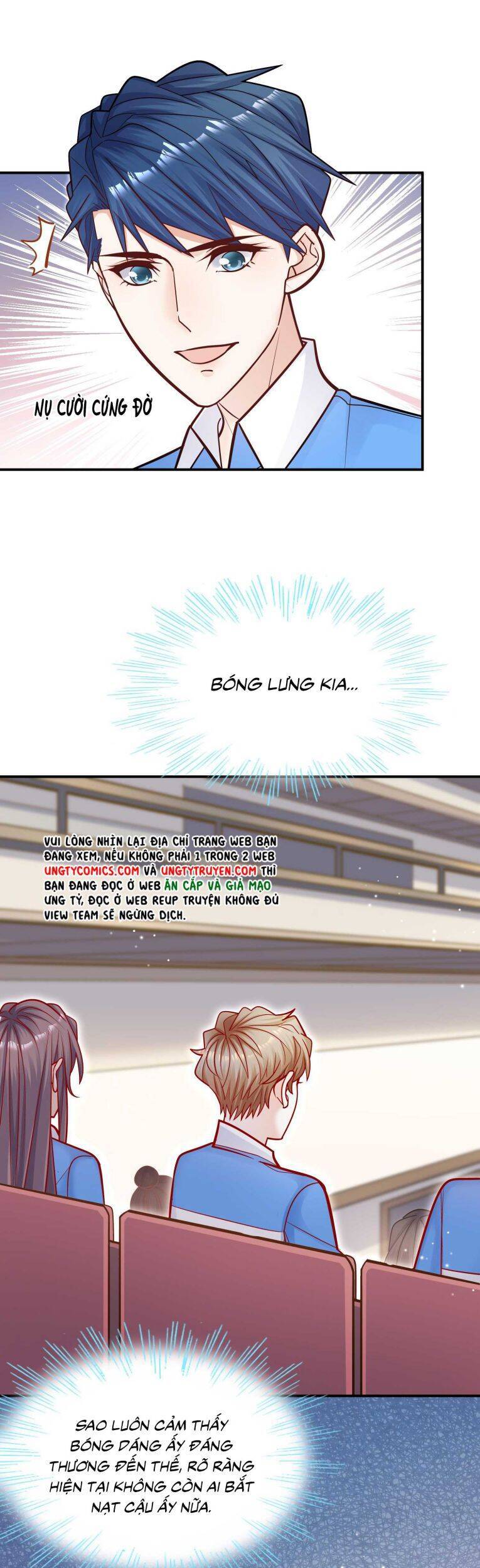 Anh Ấy Sinh Ra Đã Là Công Của Tôi Chapter 55 - 7