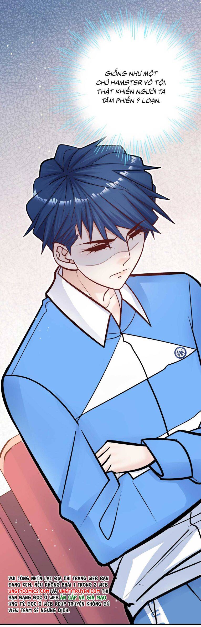 Anh Ấy Sinh Ra Đã Là Công Của Tôi Chapter 55 - 9