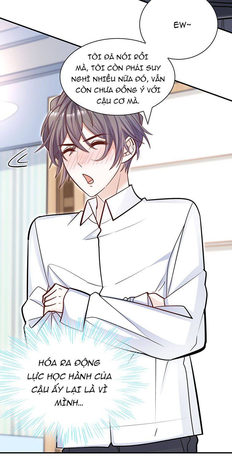 Anh Ấy Sinh Ra Đã Là Công Của Tôi Chapter 56 - 11