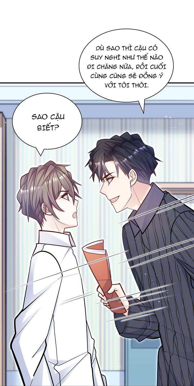 Anh Ấy Sinh Ra Đã Là Công Của Tôi Chapter 56 - 12