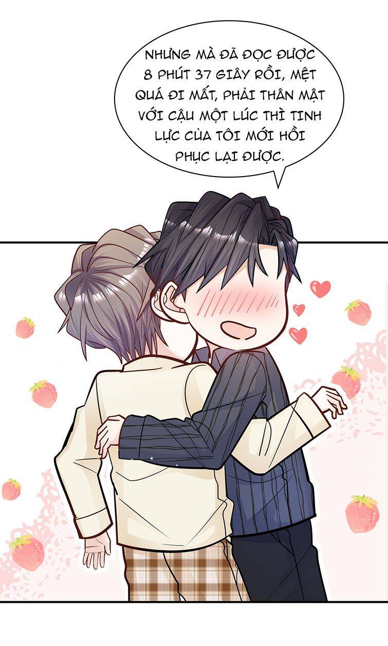 Anh Ấy Sinh Ra Đã Là Công Của Tôi Chapter 56 - 24