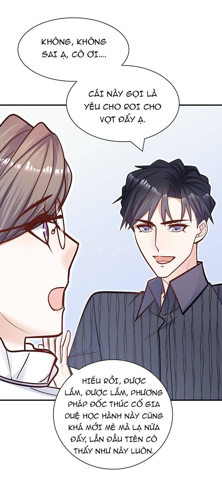 Anh Ấy Sinh Ra Đã Là Công Của Tôi Chapter 56 - 50