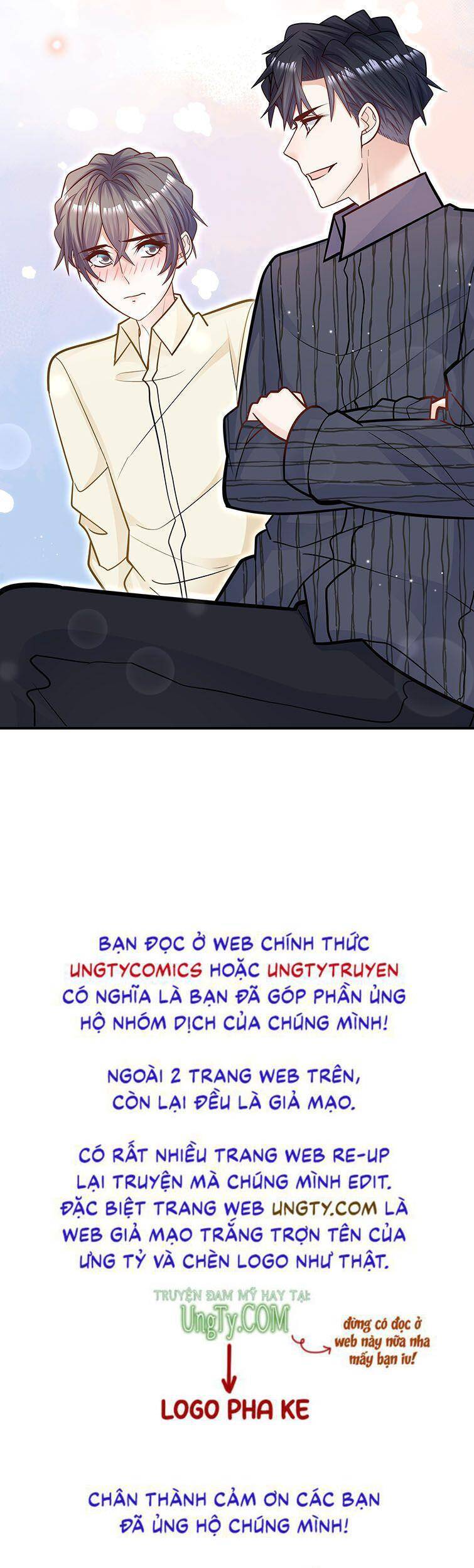 Anh Ấy Sinh Ra Đã Là Công Của Tôi Chapter 56 - 53