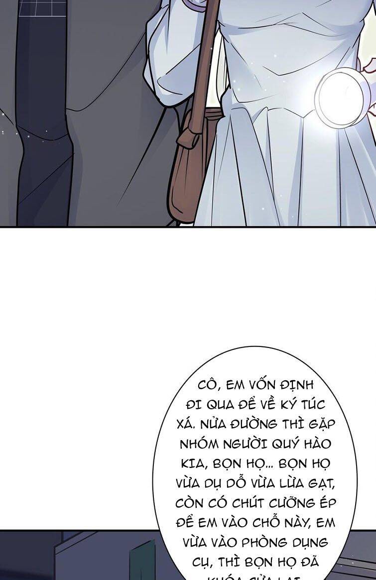 Anh Ấy Sinh Ra Đã Là Công Của Tôi Chapter 57 - 60